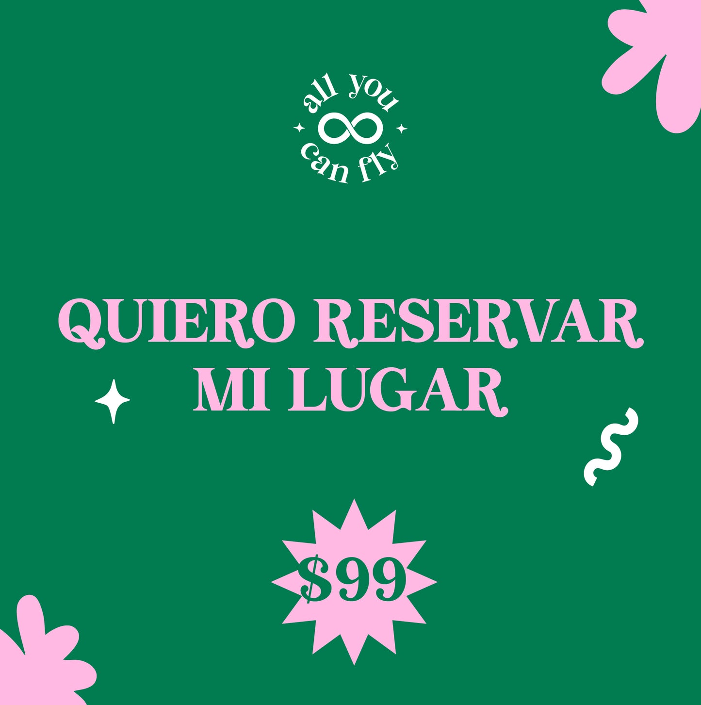 ✨ Asegura tu lugar en el retiro All You Can Flow X Kalma con solo USD $99 💵